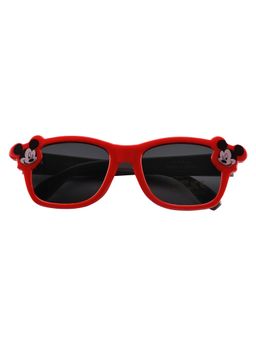 Disney - Kids Mickey Sunglasses With Pouch