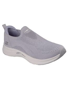 SKECHERS - Women Grey ARCH FIT VISTA 2.0 Running Shoes