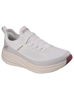 SKECHERS - Men Grey BOBS SKILLZ-FULLY VITAL Running Shoes
