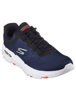 SKECHERS - Men Navy Blue GO RUN 7.0 Running Shoes