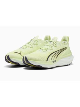 Puma - Men Green FOREVER RUN NITRO-2 Running Shoes