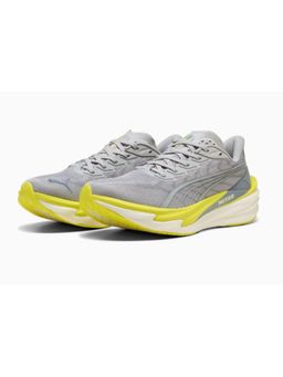 Puma - Men Grey DEVIAK NITRO-4 Running Shoes