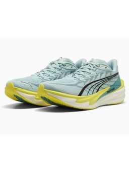 Puma - Men Blue DEVIAK NITRO-4 Running Shoes
