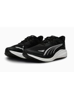 Puma - Men Black DARTER PRO FLEX KNITRunning Shoes