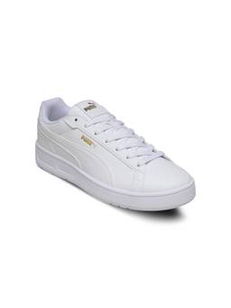 Puma - Unisex White Court Classico Sneakers