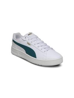 Puma - Unisex White Court Classico Sneakers