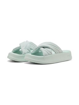 Puma - Women Blue Sandals