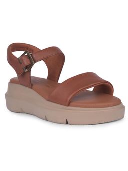 Hush Puppies - Women Brown Sandals