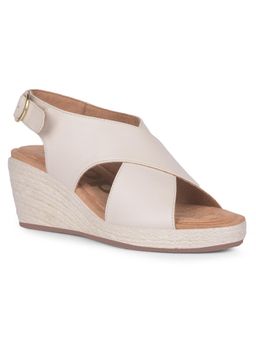 Hush Puppies - Women Pink Wedges Heels