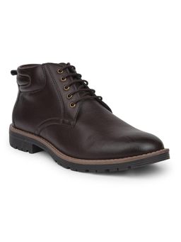 Bata - Men Brown Casual Boots