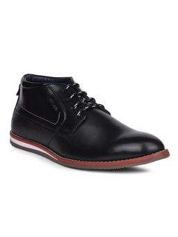 Bata - Men Black Casual Boots