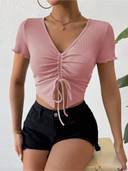 Pink color option, Currently selected