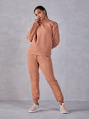Orange color option, Currently selected