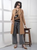 Brown color option, Currently selected