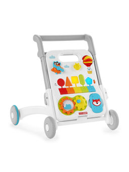 Skip Hop - Explore & More Grow Along 4-In-1 Activity Walker