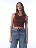 Brown color option, Currently selected