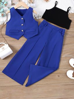Hopscotch - Formal Pantsuit