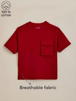 Hopscotch - Pure Cotton T-Shirt