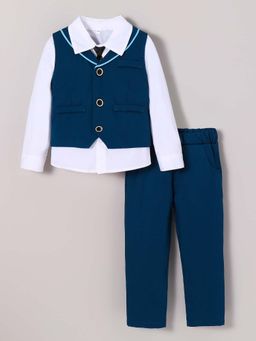 Hopscotch - Piping Embellished Formal Set