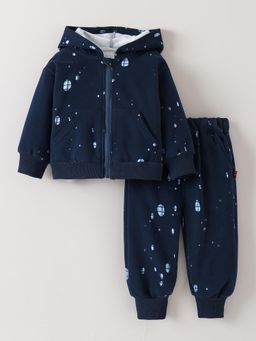 Hopscotch - Hooded Sweatshirt and Joggers