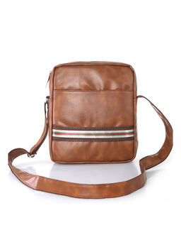 MBOSS - Unisex Crossbody Sling Bag For Men And Women