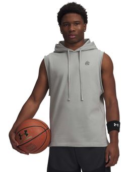 Under Armour - Men's Curry Sleeveless Hoodie