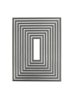 Little Birdie - Thin Cut Dies - Rectangle Die