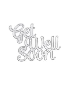 Little Birdie - Thin Cut Dies Get Well Soon