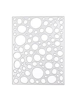 Little Birdie - Thin Cut Dies- Dotty, 1pc