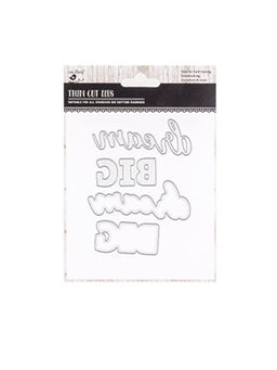 Little Birdie - Thin Cut Dies Dream Big Dream Design