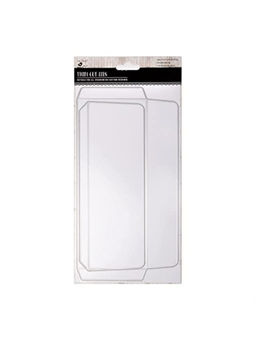 Little Birdie - Thin Cut Dies Envelope Design