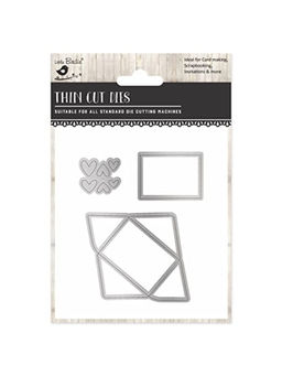 Little Birdie - Thin Cut Dies - Sealed with Love