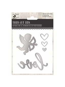 Little Birdie - Thin Cut Dies-Cupid Love