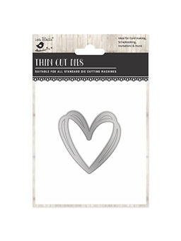 Little Birdie - Thin Cut Dies-Heartfelt