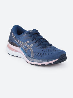 ASICS - Gel-kayano 28 Blue Womens Running Shoes