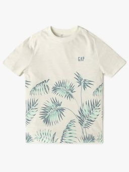GAP - Boy Blue Printed T-Shirt