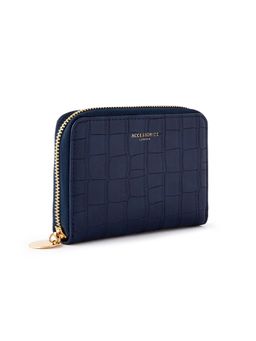 Accessorize London - Mid Size Zip Round Purse Wallet