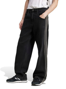 adidas Originals - FIREBIRD Black Jeans