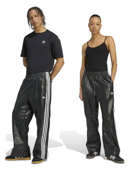 adidas Originals - FX LTHR Black Trackpant