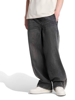 adidas Originals - ADILENIUM DENIM Men Black Jeans