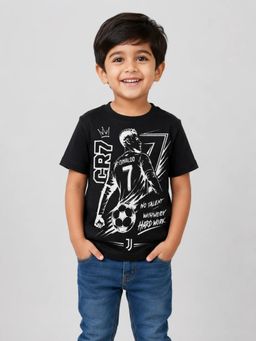 Shopbloom - Glow-In-The-Dark Cr7 Inspired Sports T-Shirt