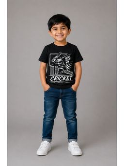 Shopbloom - Night Match Warrior T-Shirt