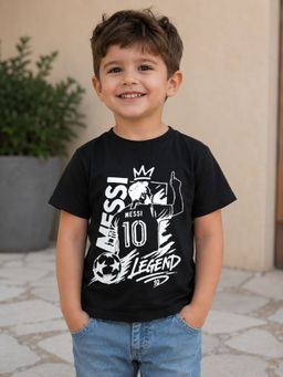 Shopbloom - Messi Legend No. 10 Glow T-Shirt