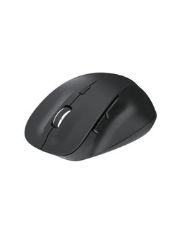 Portronics - Toad 13 Wireless Optical Mouse (2.4GHz Wireless-White)