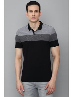 Louis Philippe - Black T-shirt