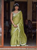 Green color option, Currently selected