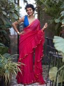 Pink color option, Currently selected