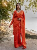 Orange color option, Sold out, Currently selected