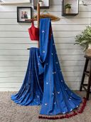 Blue color option, Sold out, Currently selected