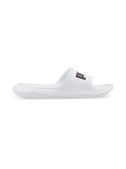 Puma - Divecat V2 Lite Mens White Sliders